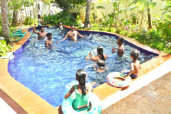 Villa Nina Pool